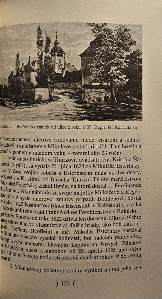 Od Čachtíc po Strečno