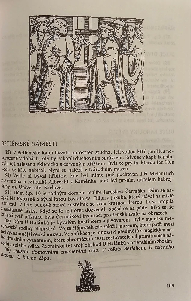 Pražské tajemno