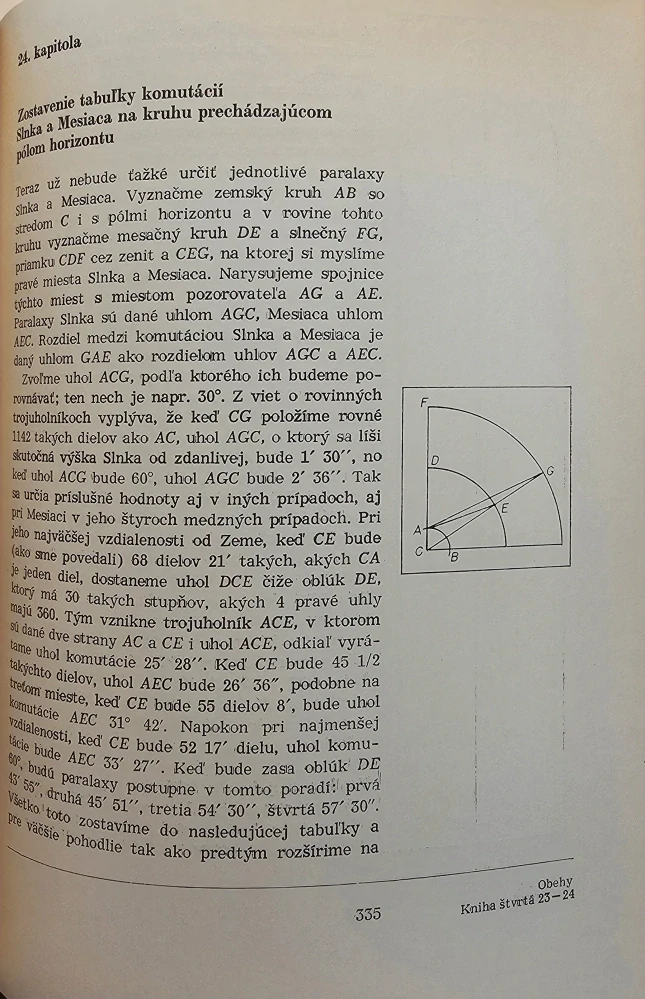Obehy nebeských sfér