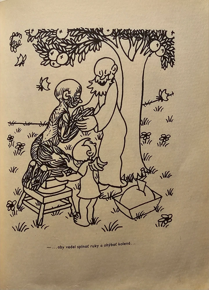 Stvorenie človeka/Stvorenie sveta