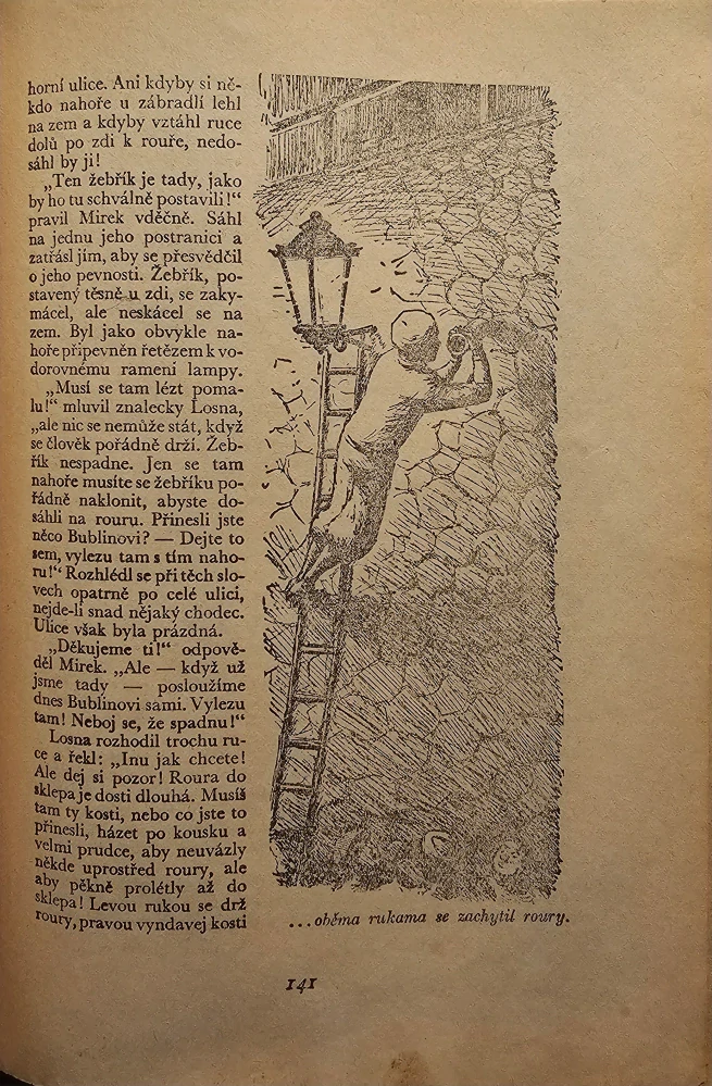 Stínadla se bouří