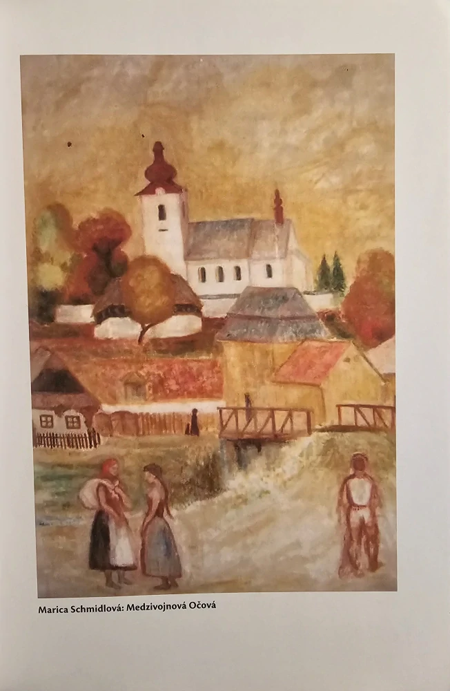 Čriepky z histórie Očovej a okolia