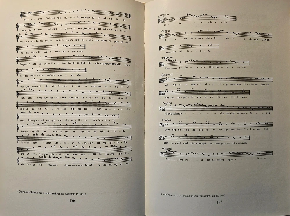 Dejiny hudobnej kultúry na Slovensku I.