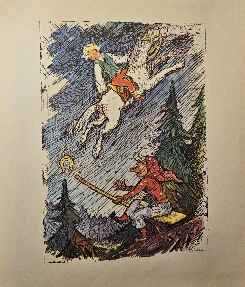 Trojruža (II. vydanie)