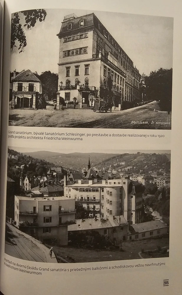 Moderná Bratislava
