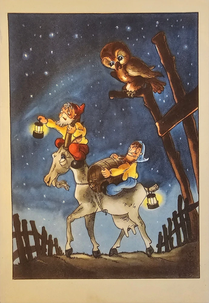 Strieborné kladivká 