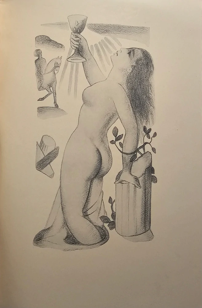 Svetlo nad horami /s podpisom 