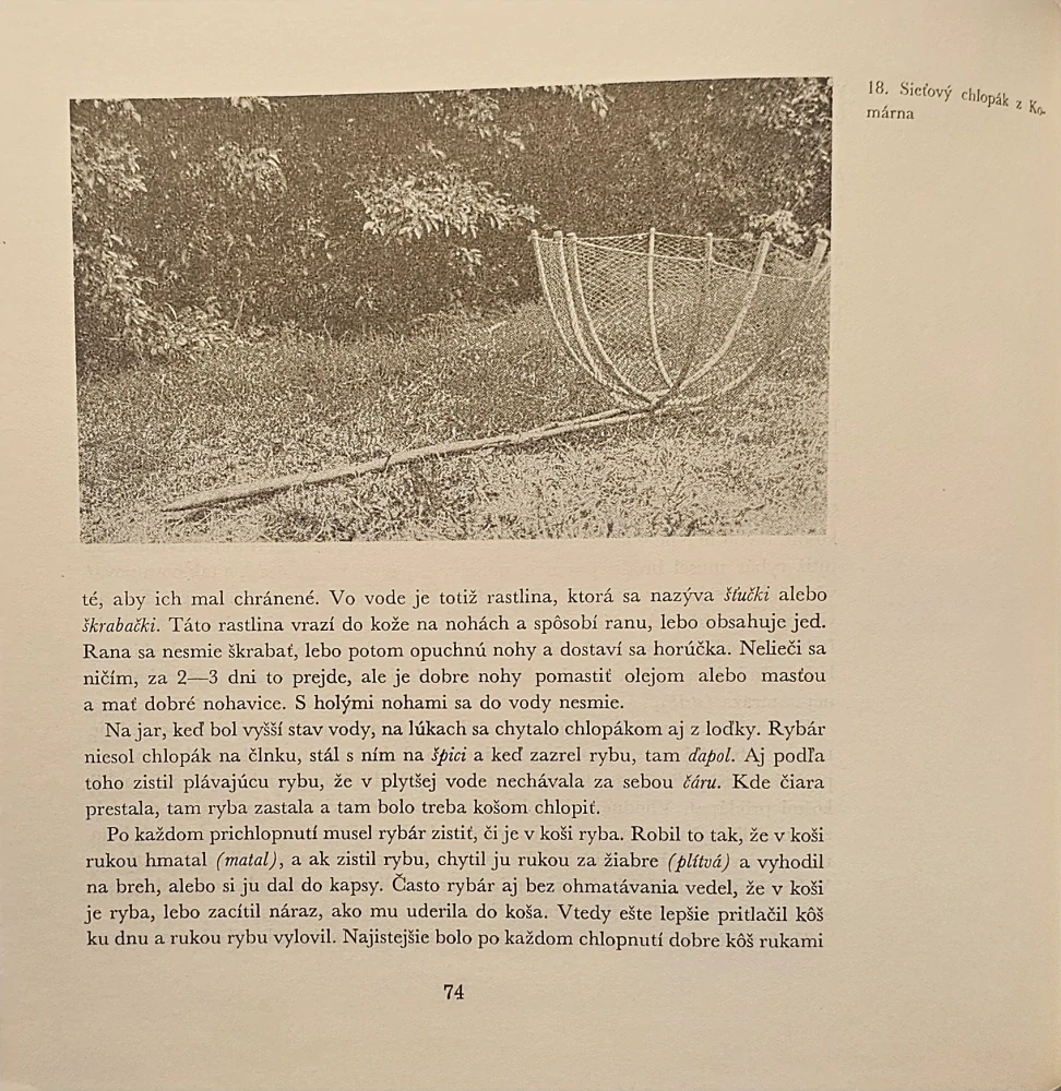 Ľudové rybárstvo na Slovensku
