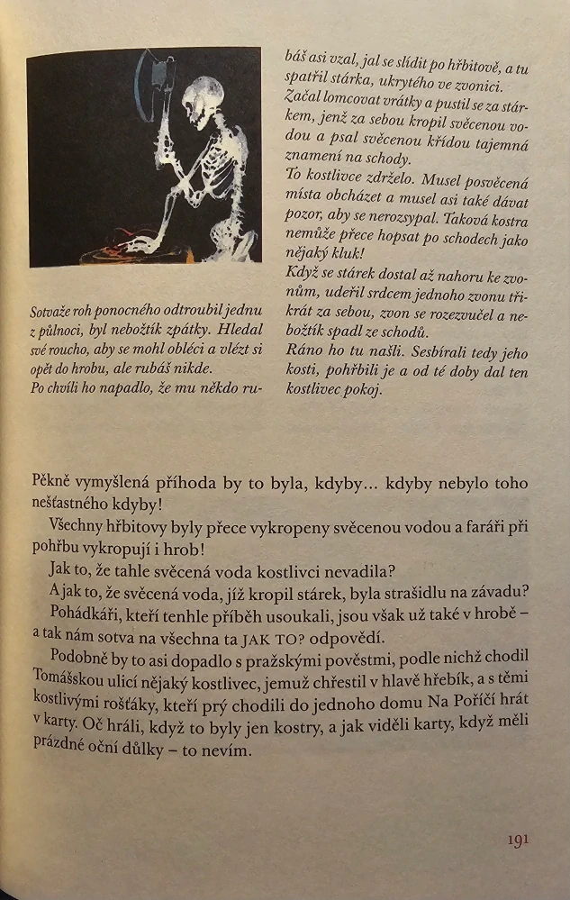 Bubáci aneb Malý přírodopis duchů, přízraků a strašidel