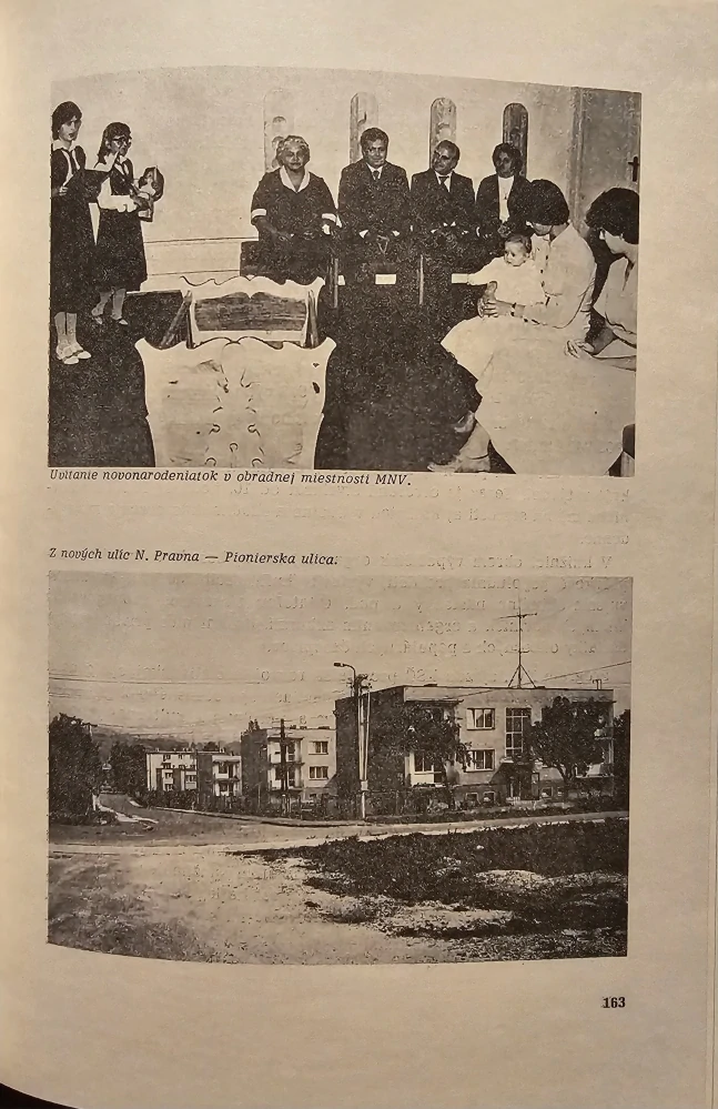 Nitrianske Pravno 1335-1985
