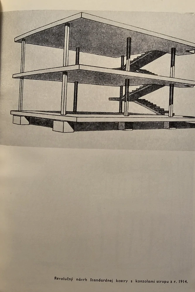Kapitolky o modernej architektúre