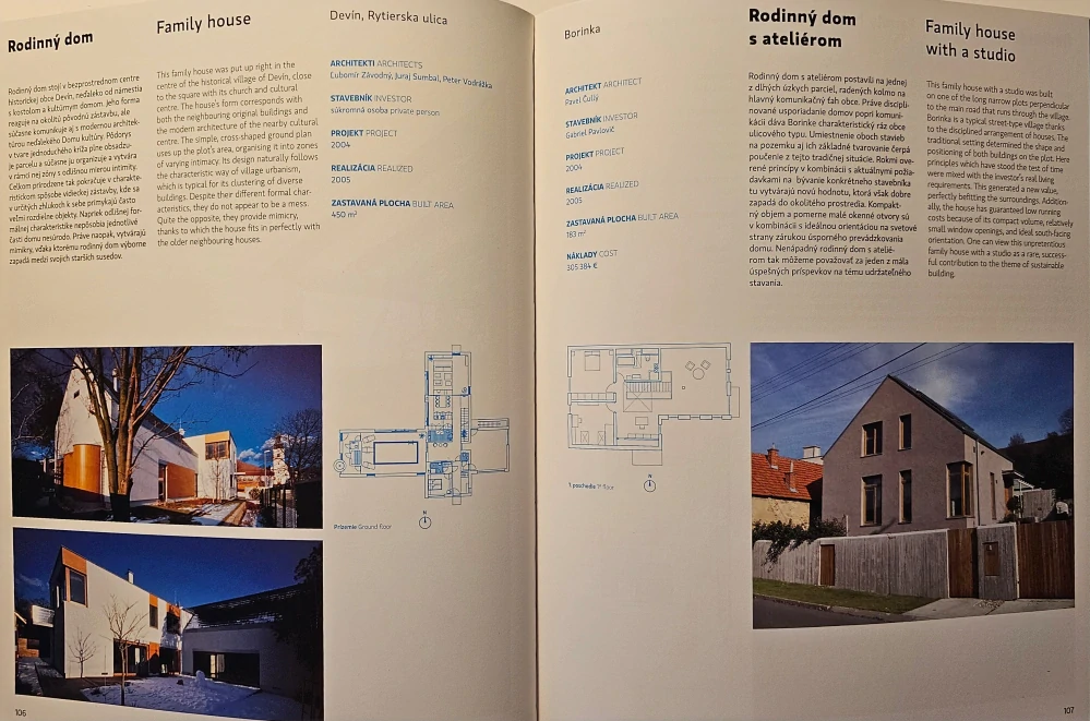 Nová slovenská architektúra /s podpisom