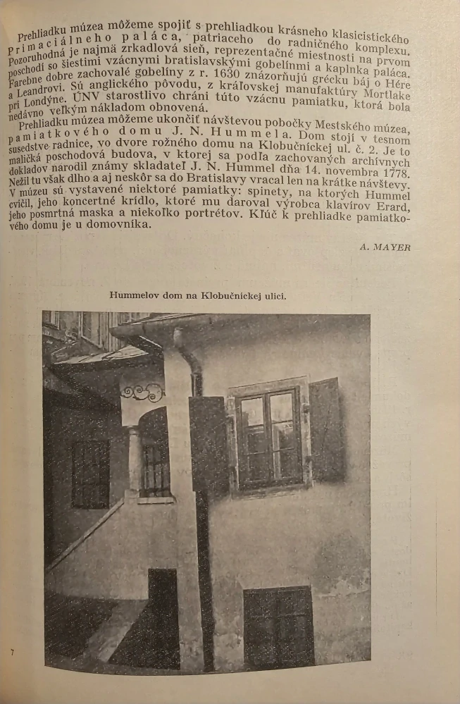 Bratislava (kultúrna história, prírodné podmienky, sprievodca)