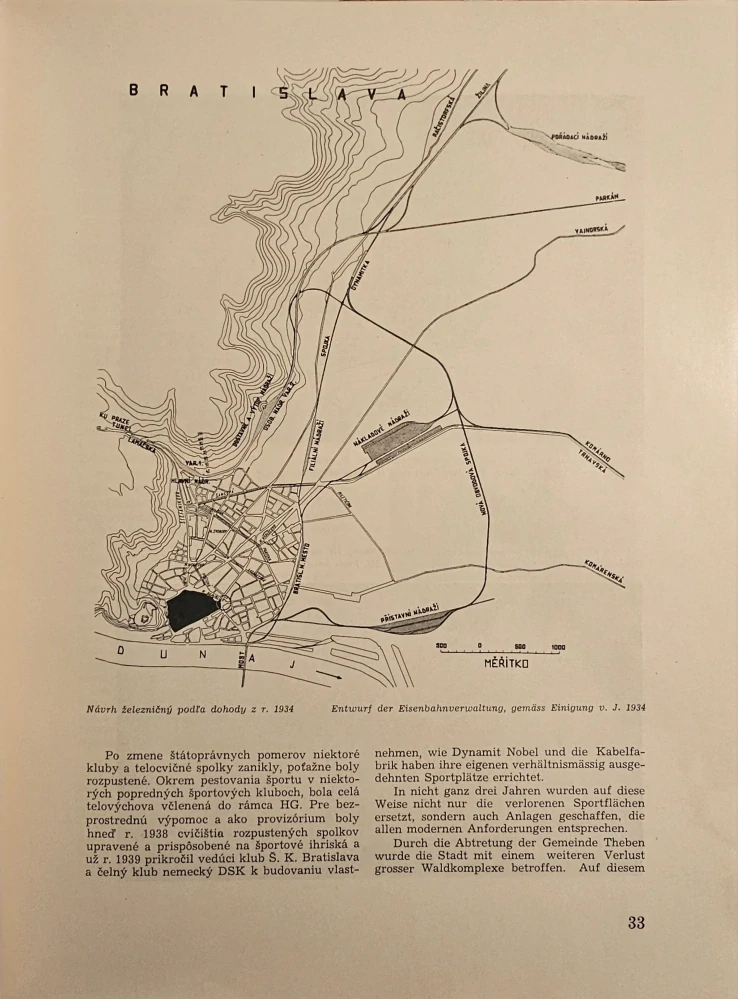 Bratislava (Hlavné mesto Slovenska)