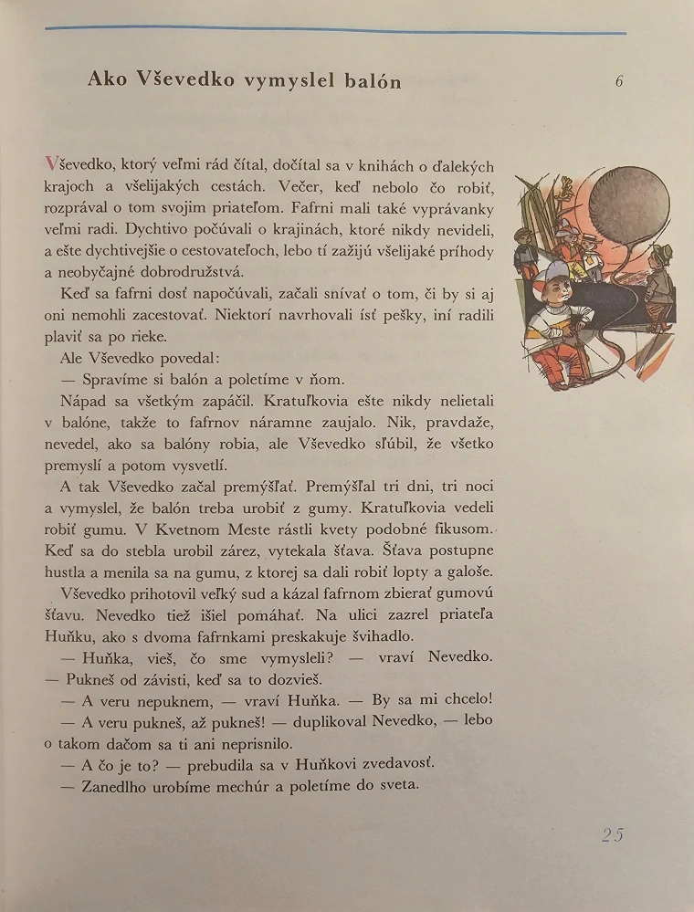 Nevedkove dobrodružstvá (VIII. vydanie)
