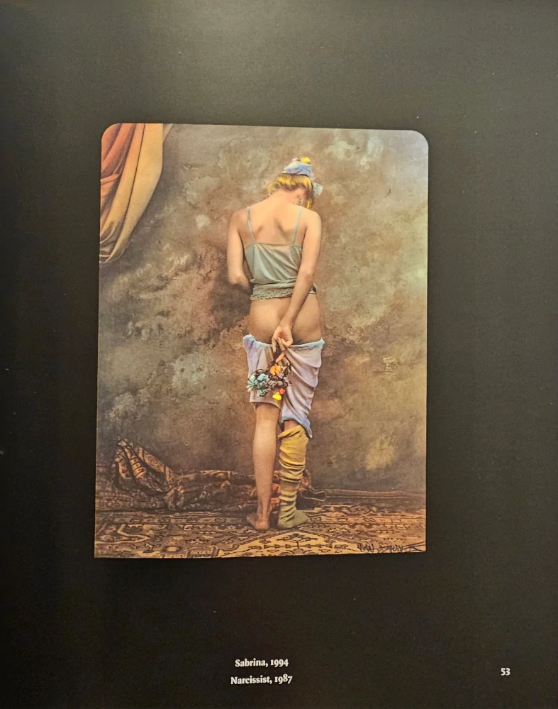 Jan Saudek (Photographs 1987-1997)