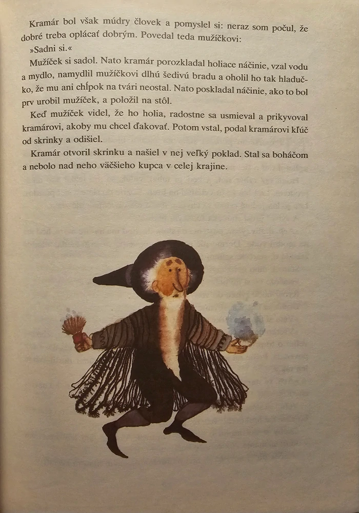 Snehulienka a iné rozprávky