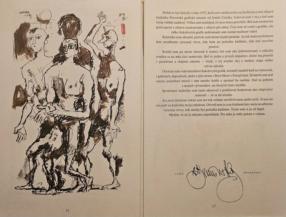 Návrat nevzdialeného (Koloman Sokol)