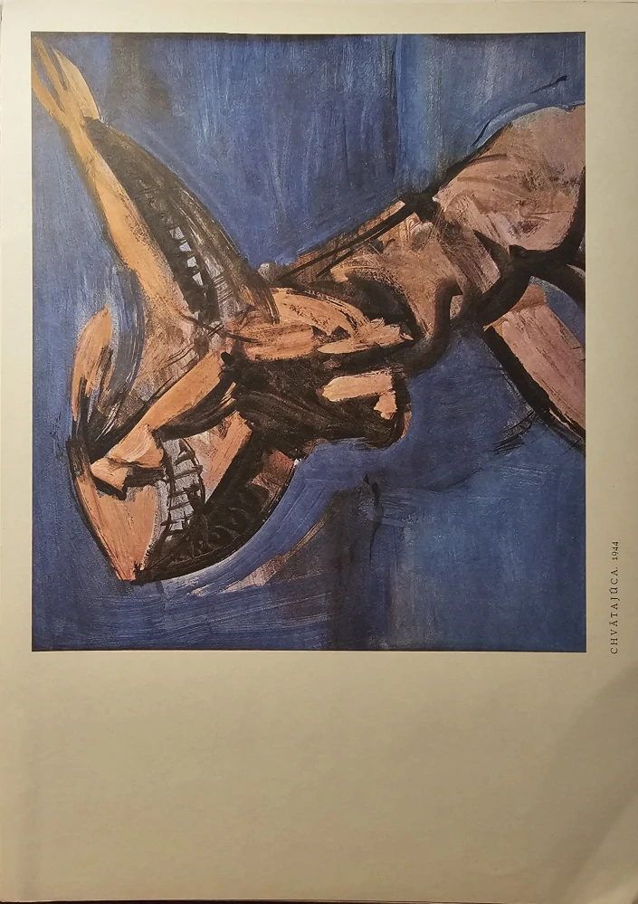 Dvanásť obrazov Júliusa Lörincza