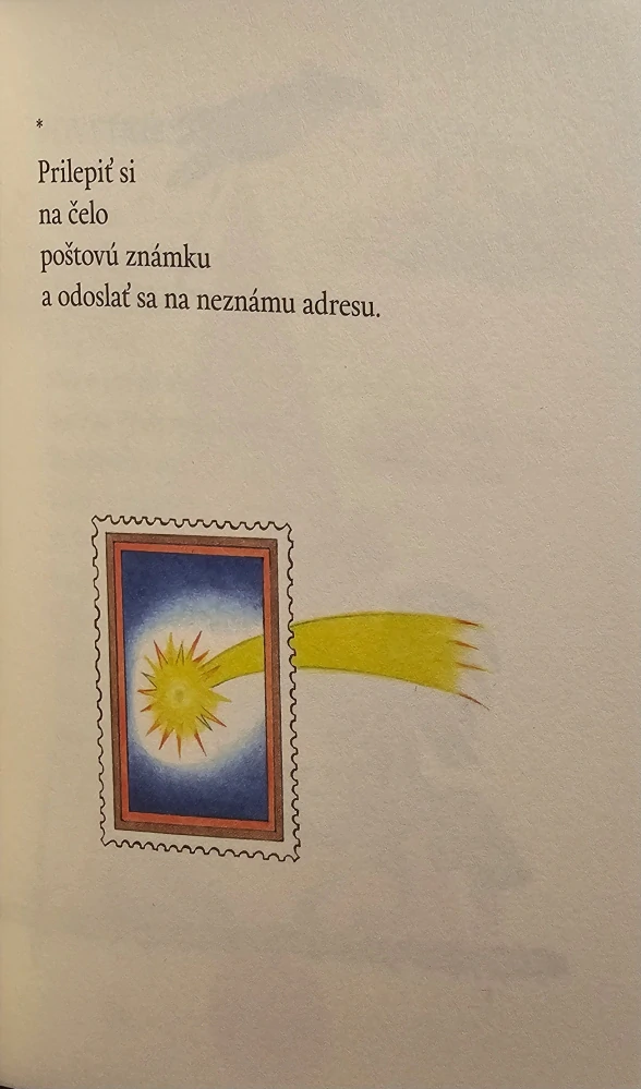 Počítanie na prstoch /s podpisom