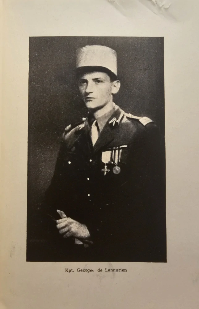 Francúzski bojovníci v Slovenskom národnom povstaní /s podpisom
