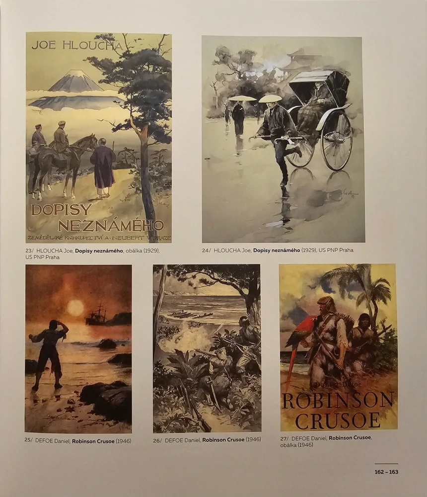 Ilustrátoři dobrodružství