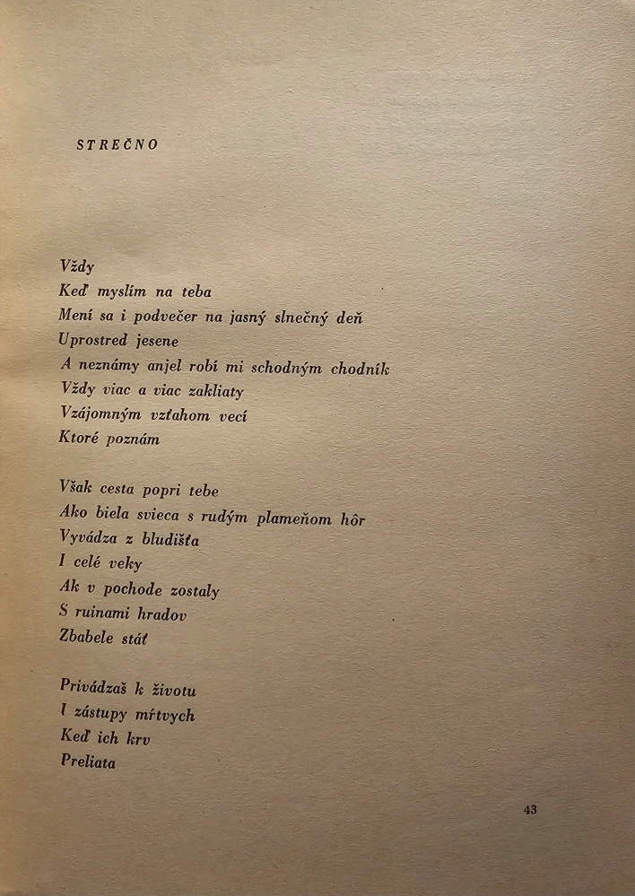 Vrchy sa ubránia /poloplátená väzba