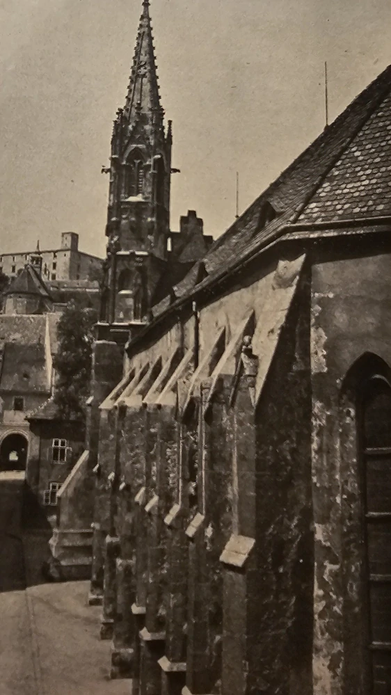Bratislava (z jej dejín a osudov) (I. vydanie)