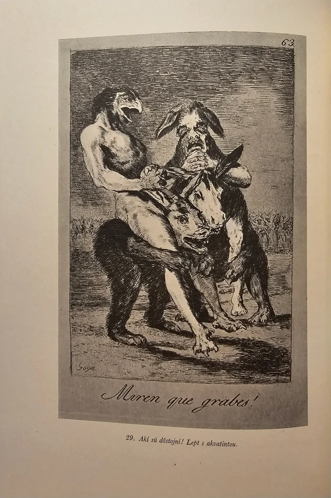 Francisco de Goya y Lucientes