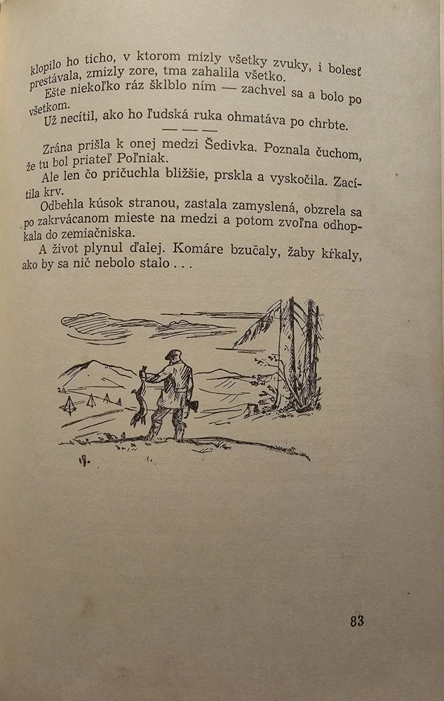 Príhody zajaca Poľniaka