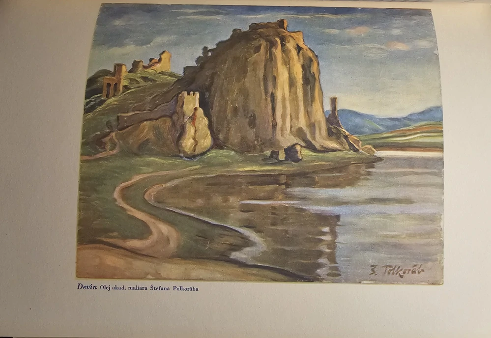 Slovenské hrady I.-III. (I. vydanie)