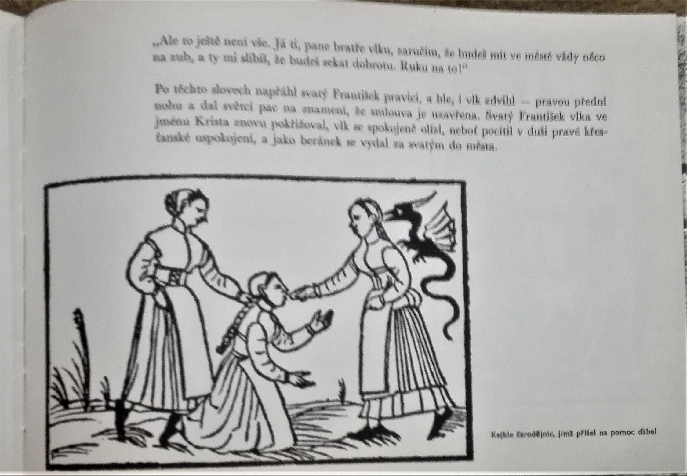 Tajuplnosti, mámidla a kejkle