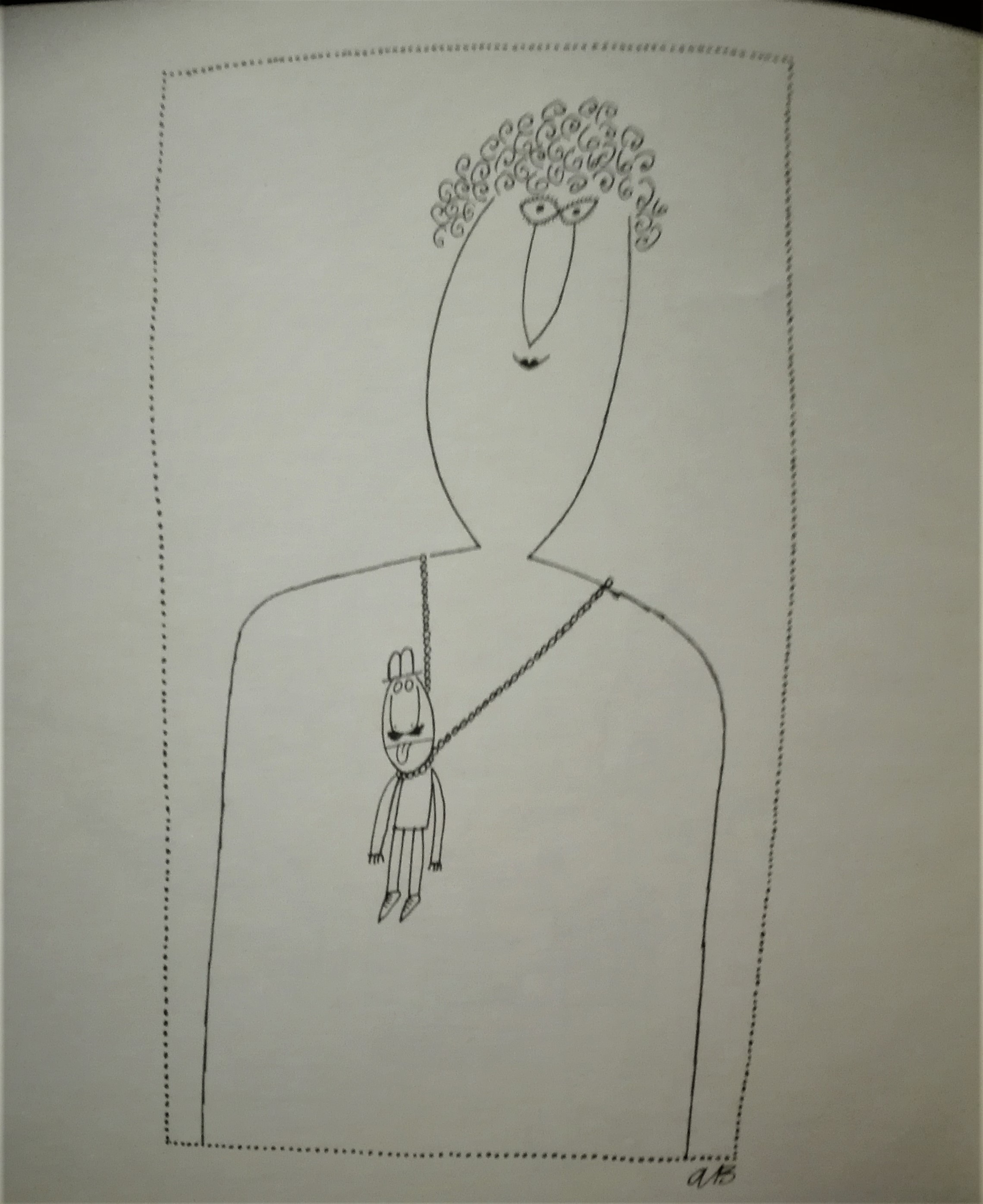 Bornografie /s podpisom