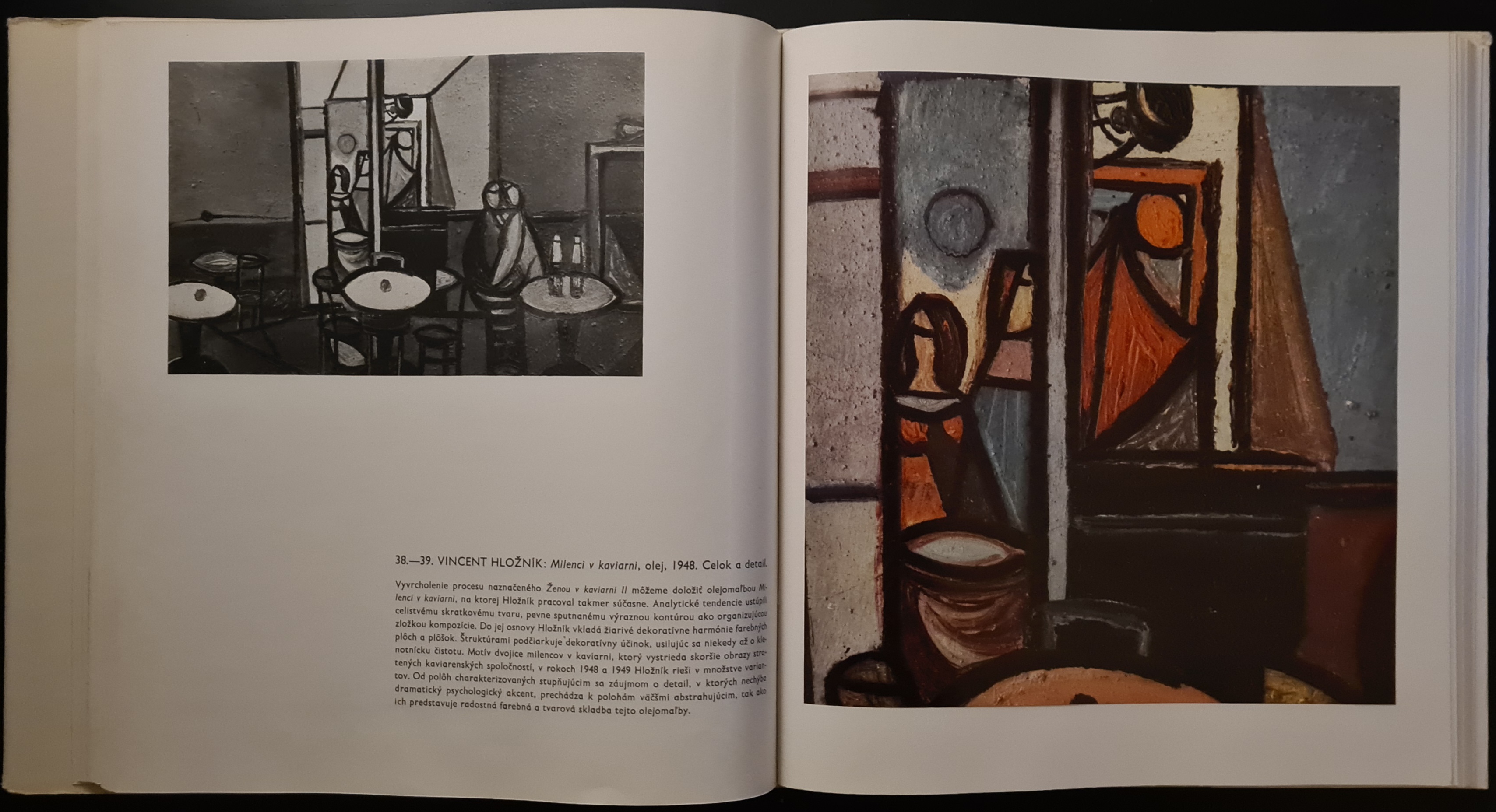 Moderné slovenské maliarstvo