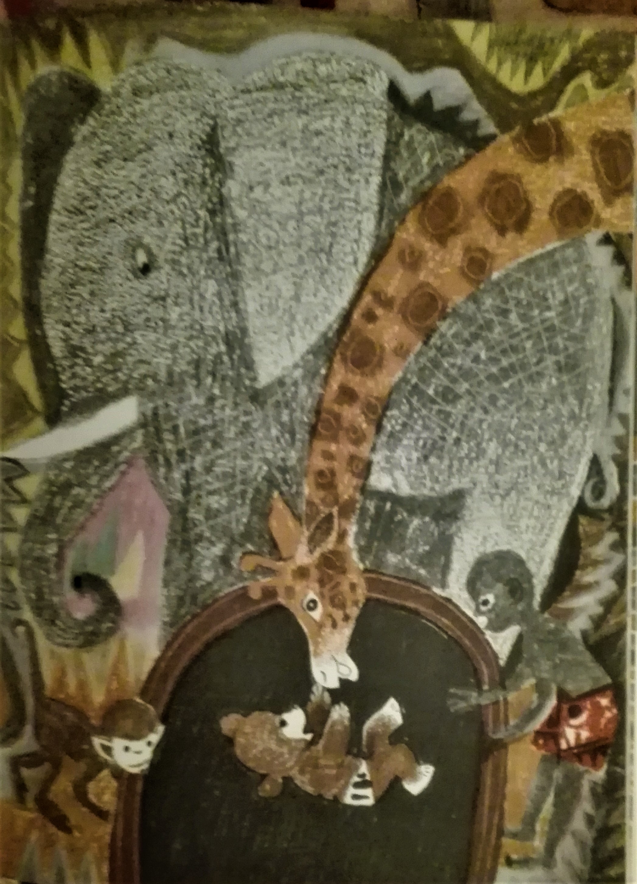 Čarovné koliesko Macka Uška