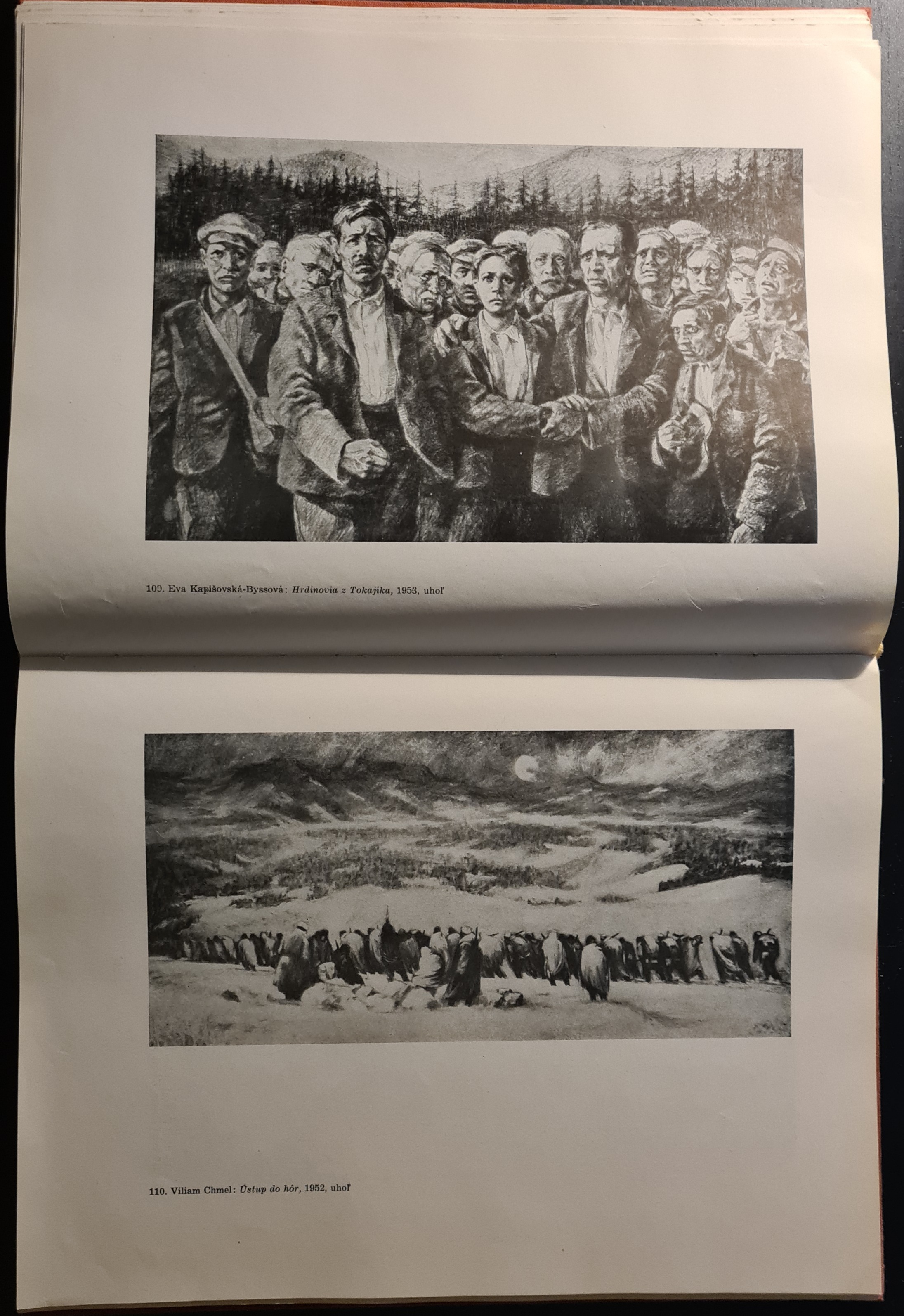 Slovenské národné povstanie vo výtvarnom umení