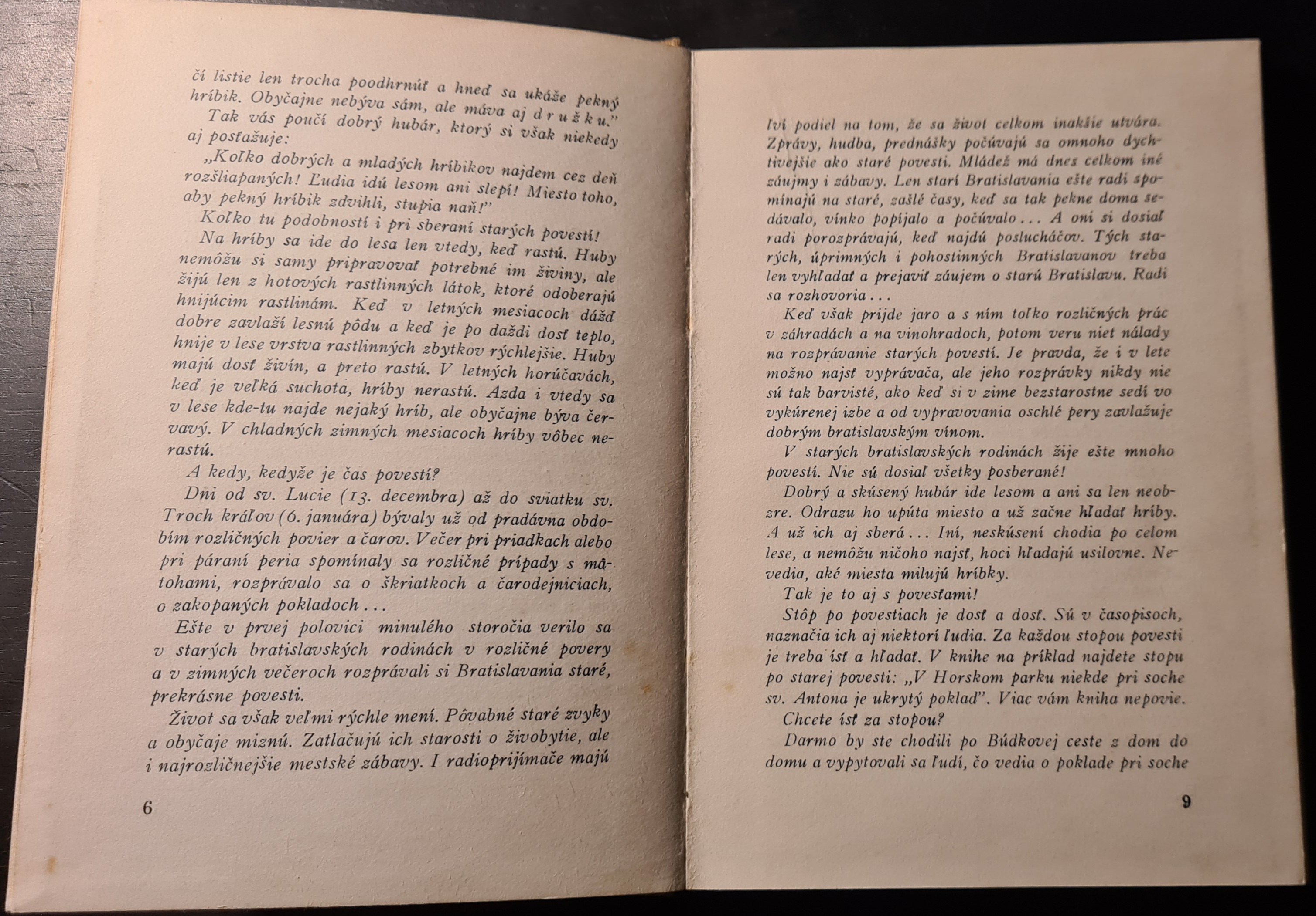 Bratislavské povesti I - III. (3 zväzky) 