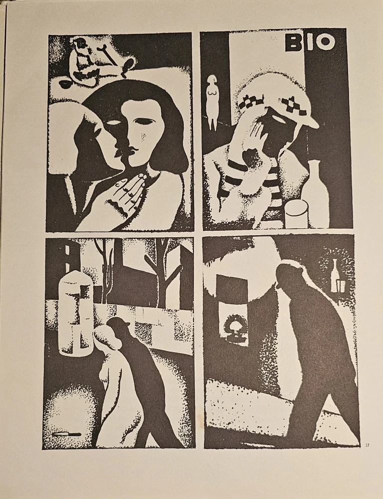 Mikuláš Galanda (Obrazy, kresby, grafika)