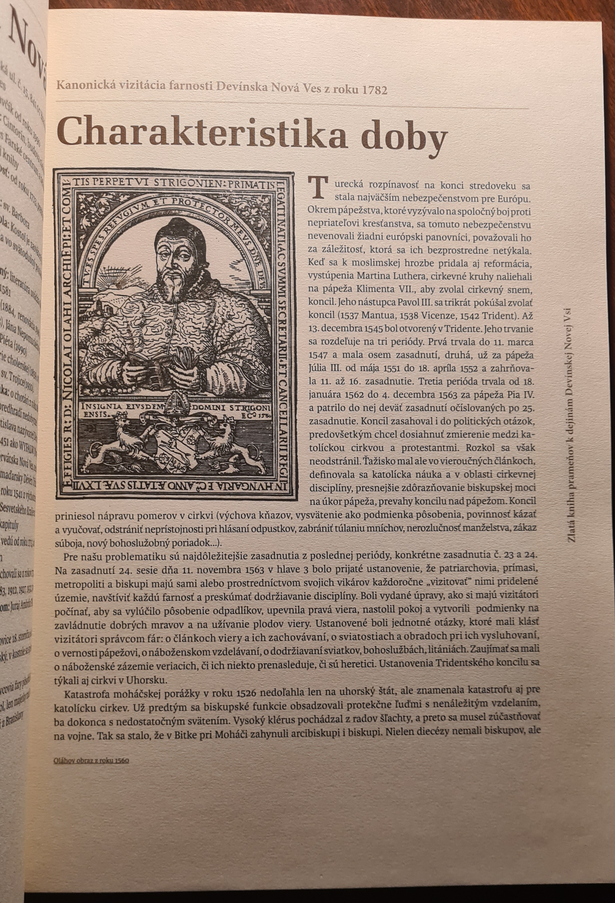 Zlatá kniha prameňov k dejinám Devínskej Novej Vsi