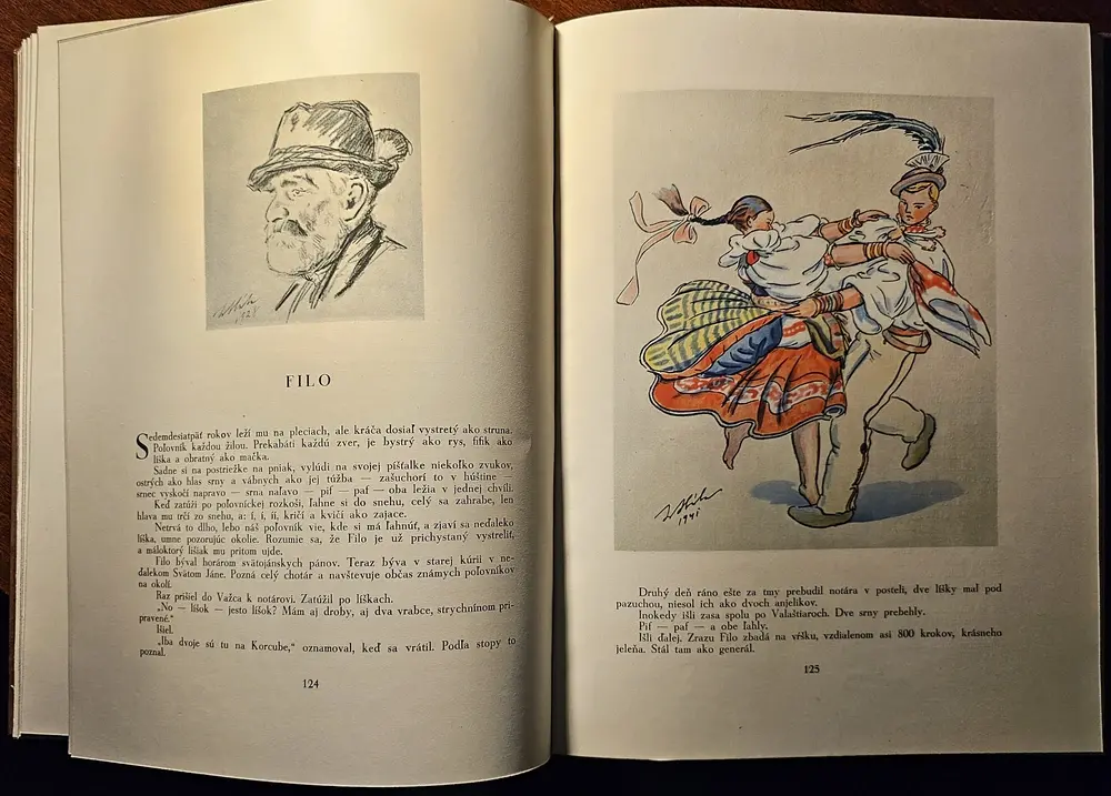 Ján Hála: Pod Tatrami