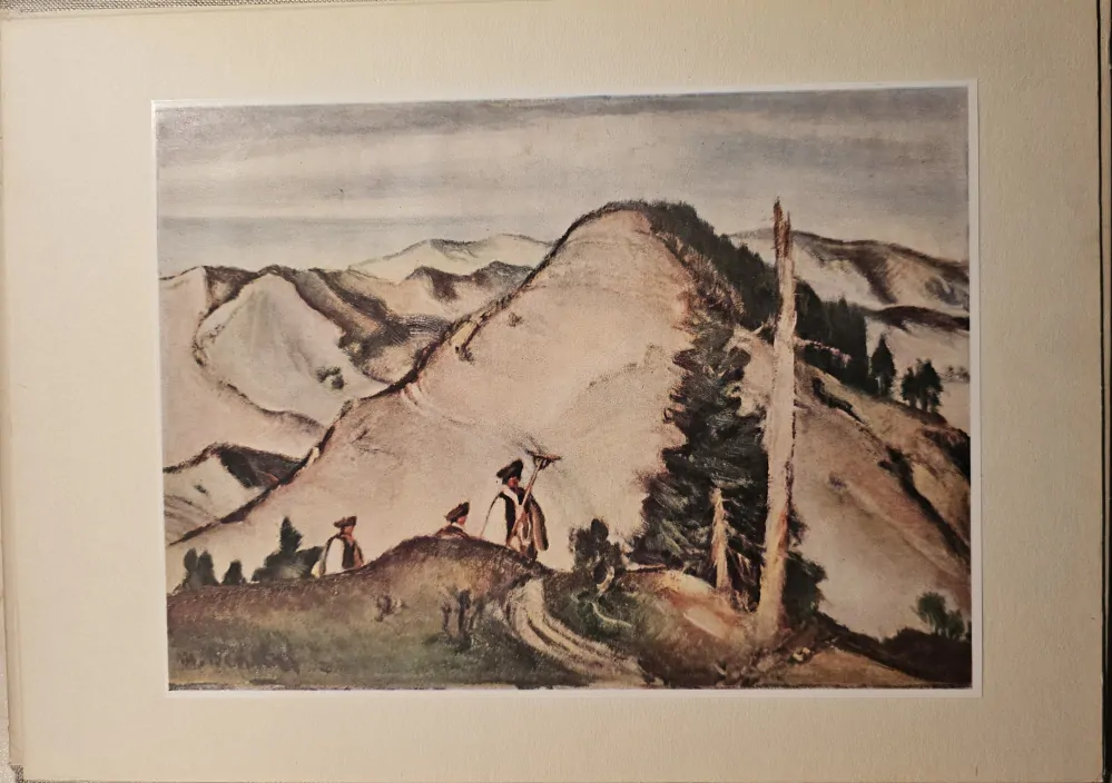 Martin Benka (Výber z olejomalieb)