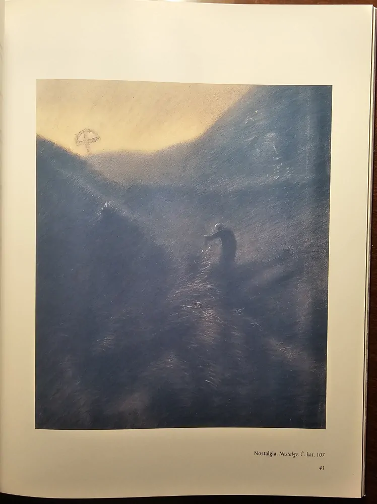 Ladislav Medňanský (Mednyánszky): Kresby