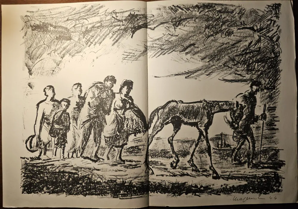 Dílo Cypriana Majerníka