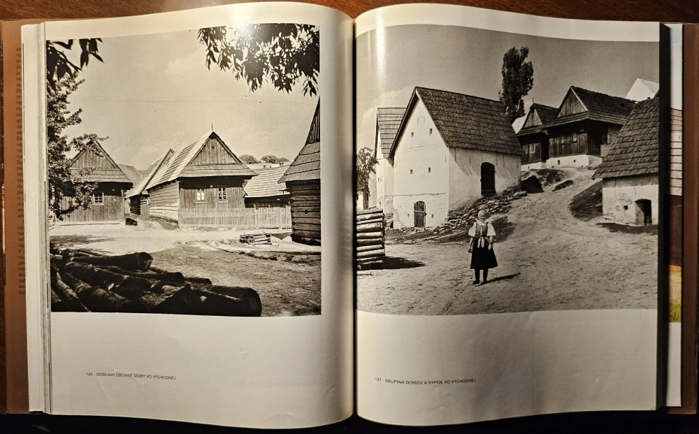 Drevené stavby na Slovensku