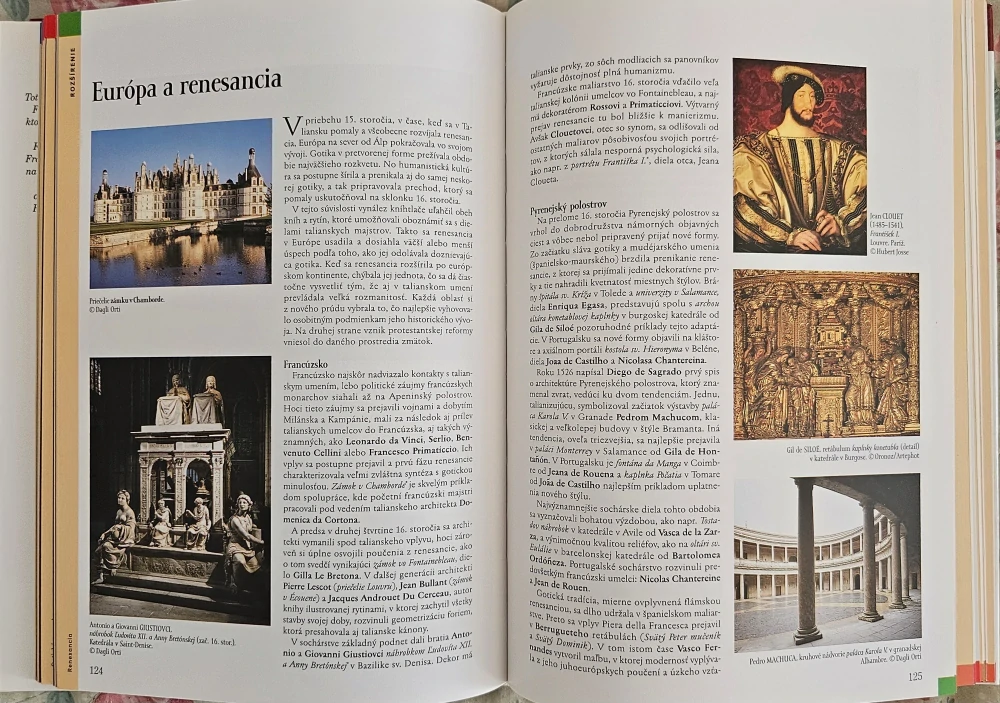 Dejiny umenia (maliarstvo - sochárstvo - architektúra)