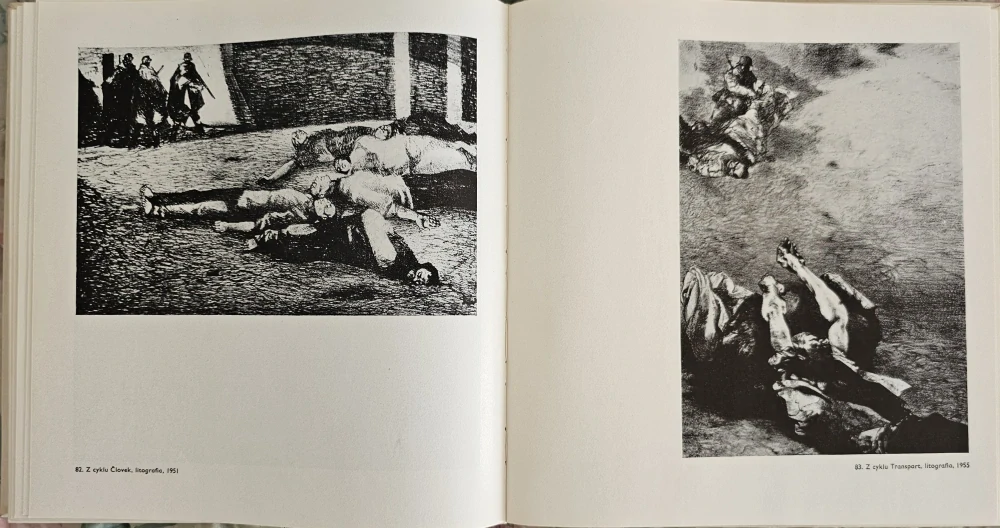 Vincent Hložník (Maľba a grafika 1941-1961)
