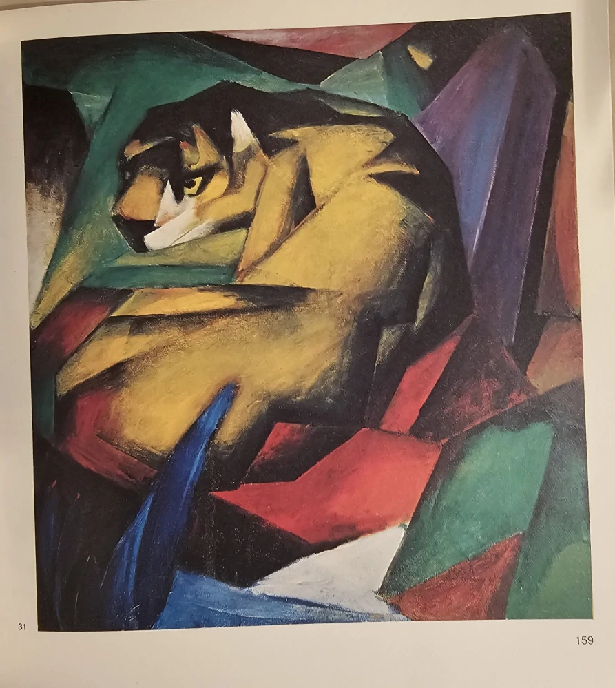 Franz Marc 1880-1916