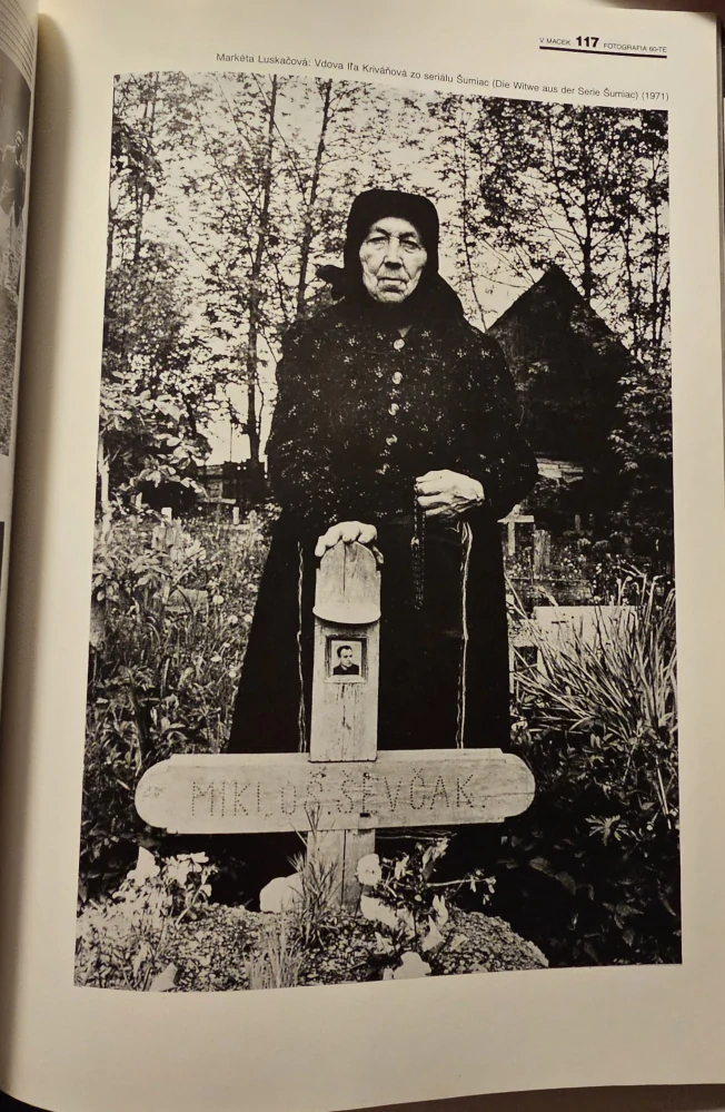 Slovenská fotografia šesťdesiatych rokov 