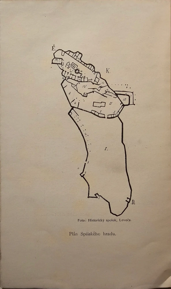 Pamiatky mesta Levoče