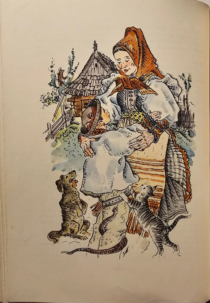 Prostonárodné slovenské povesti (3 zväzky) (polokožené väzby)